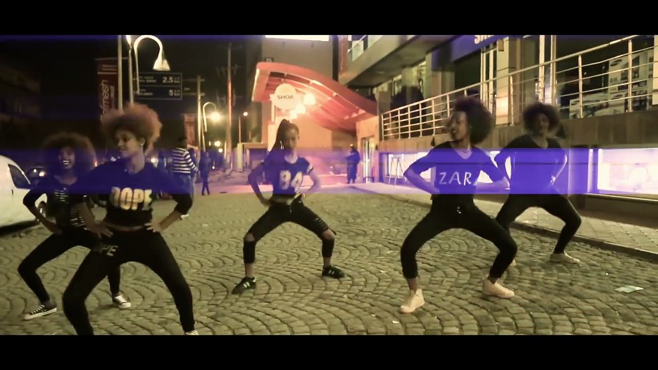 Samuel Seneshaw ft Emu Min Ale | ምን አለ New Ethiopian Music 2017 (Official Video)