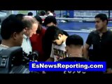 manny pacquiao vs juan manuel marquez 5 who wins - EsNews