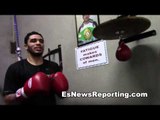 sergio martinez beats miguel cotto says puerto rican boxer eddie alica - EsNews boxing