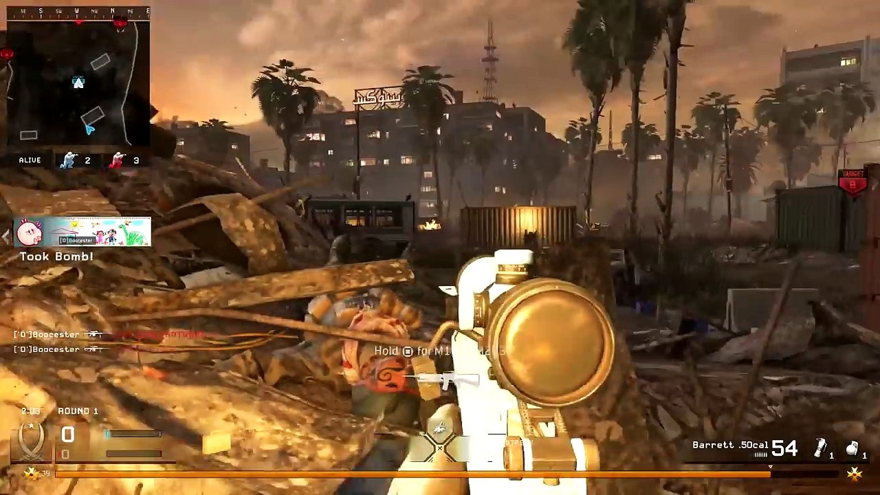 THE BEST SNIPER EVER!