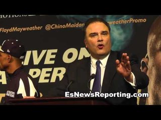 Richard Schaefer Resigns From Golden Boy Boxing