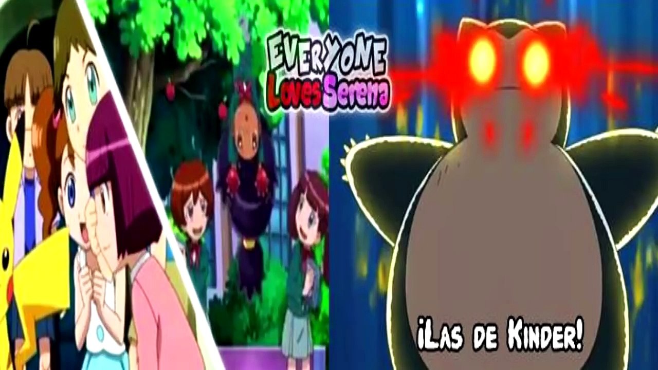 MEMES E IMAGENES DE POKEMON SOL Y LUNA (ANIME PARTE 9)