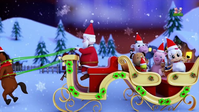 Jingle Bells - Christmas Carols - Christmas Songs - Xmas