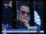 #غرفة_الأخبار | مصلحة السجون : مبارك قضي عقوبة السجن بقضية قصور الرئاسة