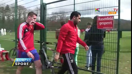 Mohamed Salah Resmi Bergabung ke Liverpool