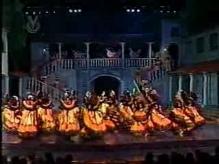 Miss Venezuela 1994 Opening
