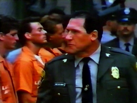 Death Warrant (1990) - VHSRip - Rychlodabing (3.verze)