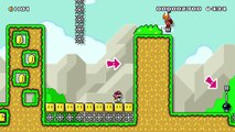 Reto #9: Mario Maker Nivel 99% Imposible Retro Toro