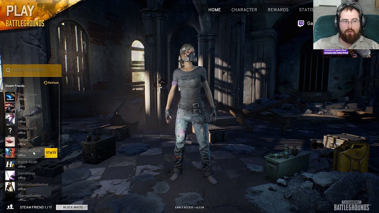 (PC) PlayerUnknown's Battlegrounds Livestream E10 ▪️ Solo | Duo | Squad (PUBG) (15)