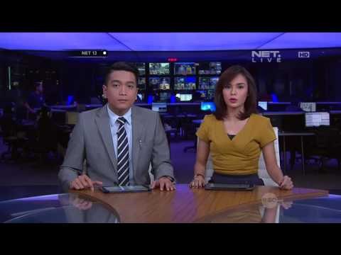 Pantauan Udara Lokasi Banjir Garut - NET 12