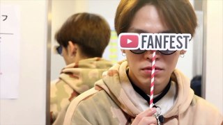 YouTube FanFest Japan 2016直前の楽屋で藤森激ギレ！【REPORT】 RADIO FIS