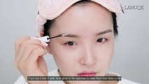 [올로드샵] 초간단 데일리 학생 메이크업 & 소두종결자! 잔머리 만드는 법 | Everyday school makeup
