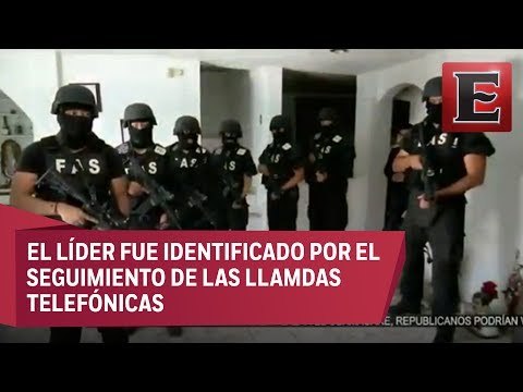 Desarticulan banda de secuestradores que operaba desde el interior de un penal