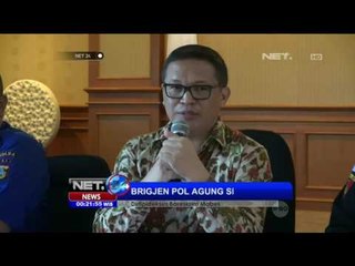 Penemuan Bahan Peledak Amonium Nitrat - NET24