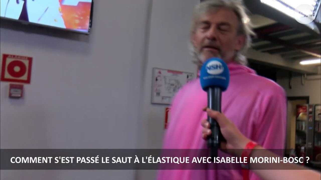 TPMP Refait l’année : Gilles Verdez réagit après son saut à l’élastique à Solidays (exclu vidéo)