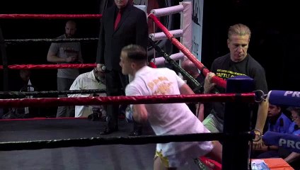 Jonathan Dibella Returns at GLORY 43 New York