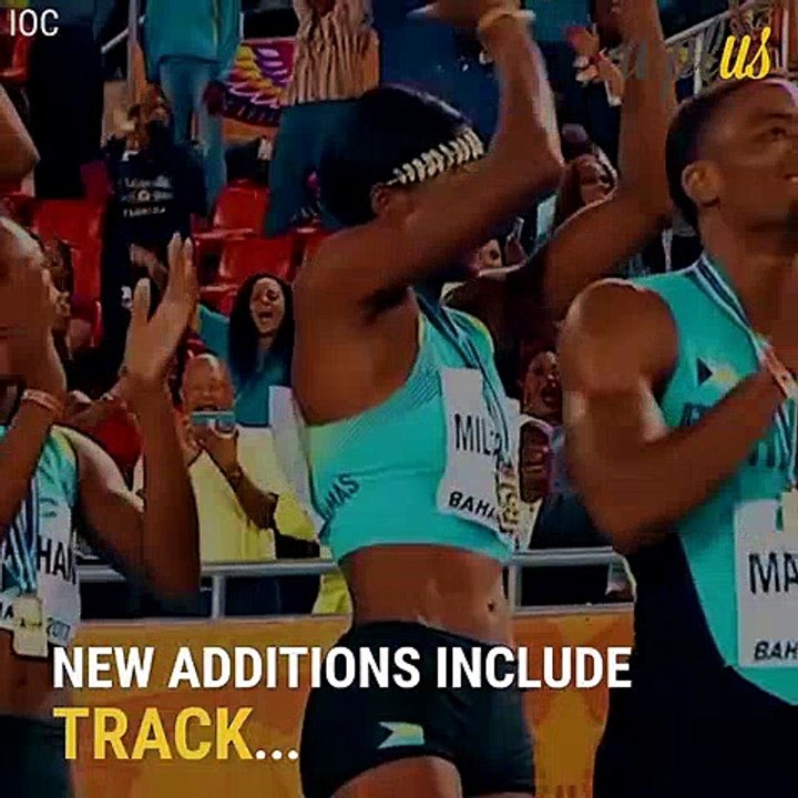 Tokyo Olympics Will Have Gender Neutral Bathrooms And A LOT More Women