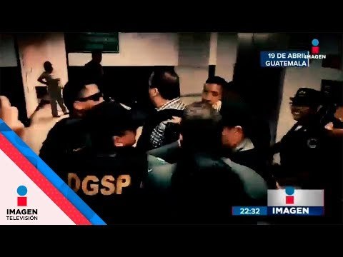 ¿Javier Duarte no quiere regresar a México? | Noticias con Ciro Gómez Leyva