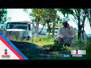 Siguen robando combustible ¡ahora en QUERÉTARO! | Noticias con Ciro Gómez Leyva