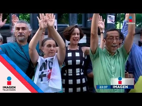 Espionaje a periodistas y activistas, las secuelas | Noticias con Ciro Gómez Leyva