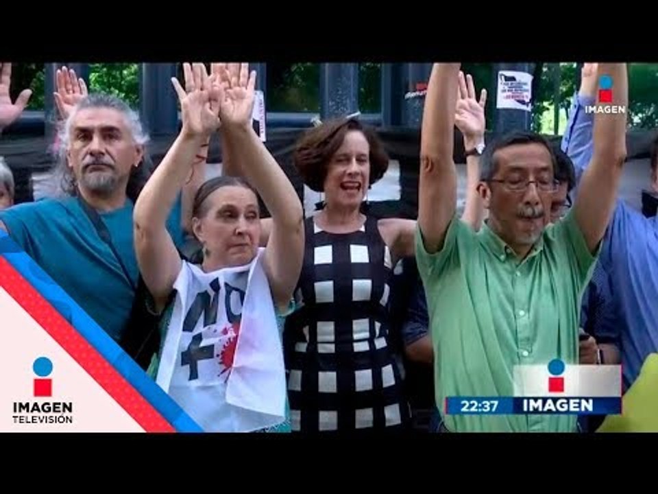 Espionaje a periodistas y activistas, las secuelas | Noticias con Ciro Gómez Leyva