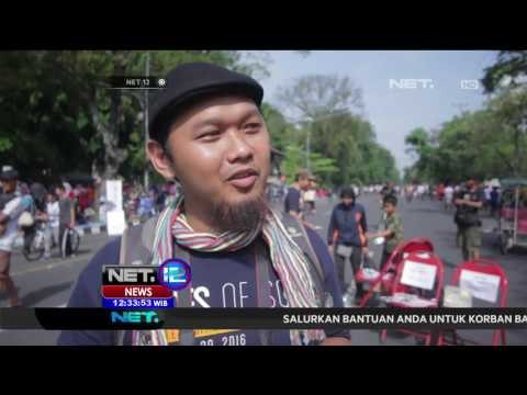 Galang Dana Bantuan Korban Banjir Garut - NET12