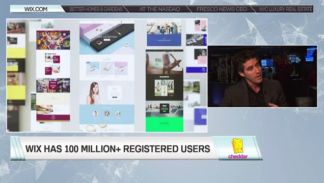 Wix Helps Builds Businesses