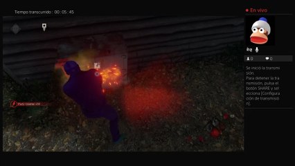 Viernes 13:  soportando a jason (8)