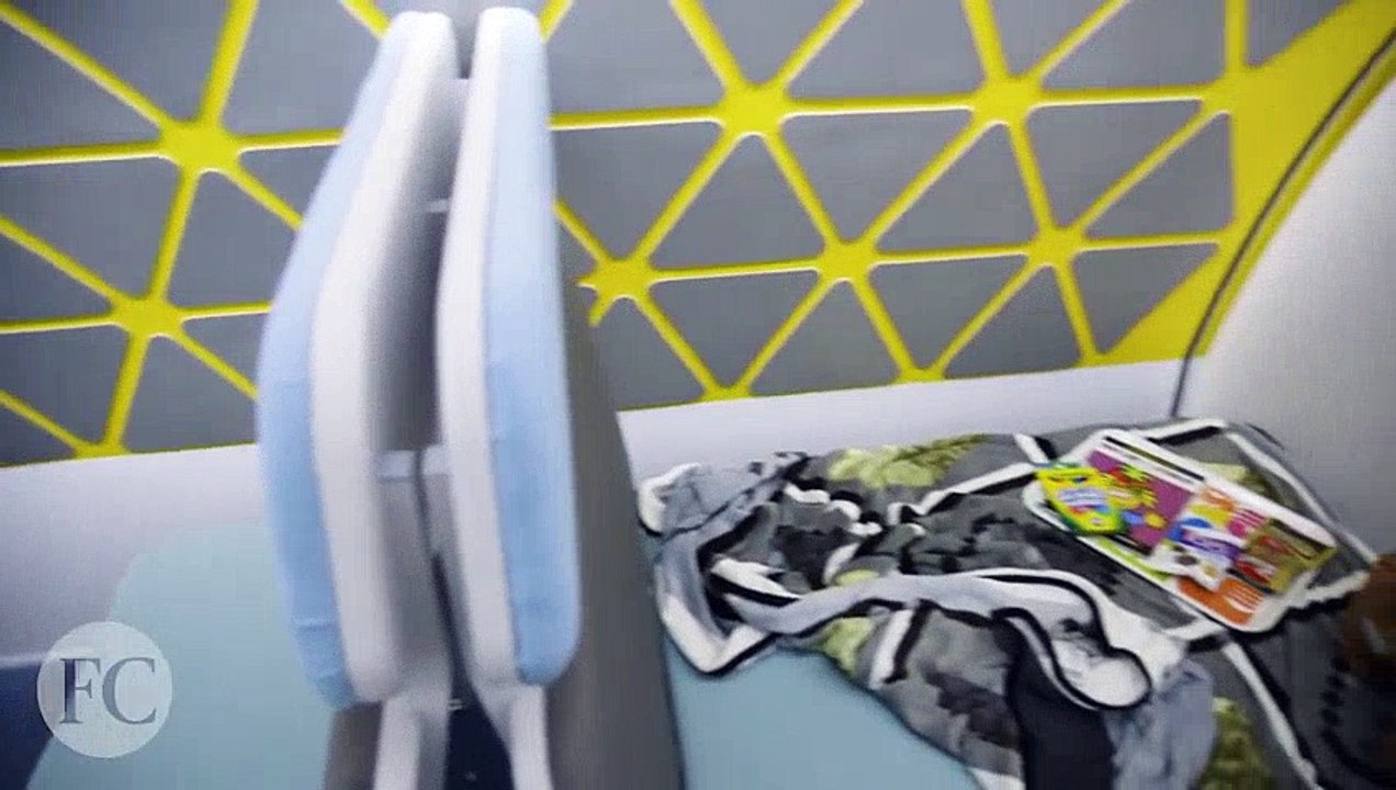 Coming To Air Travel Soon: Yoga Studios, Kid Play Areas, And Shared Workspaces