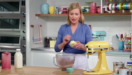 Bake - Chocolate Raspberry Mousse Torte