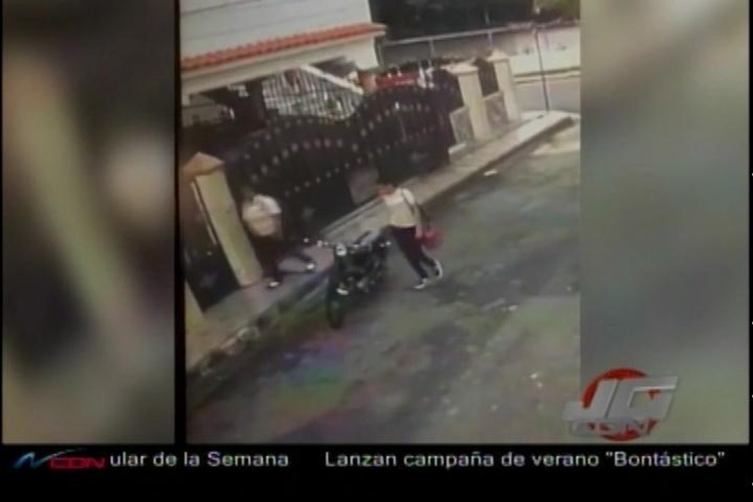 un desaprensivo asaltan brutalmente a unas jovencitas
