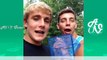 The Journey of Jake Paul Featuring Jake Paul , Alissa Violet and Logan Paul, Funny Vines &