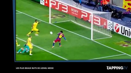 Lionel Messi a 30 ans : Retour sur les plus beaux buts de sa carrière (Vidéo)