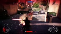 STAR WARS BATTLEFRONT 2 Gameplay Multiplayer Full Match (E3 2017)
