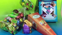 EASTER CHOCOLiva and Lindt Bunny , Carrots Lambs Eggs Ladybugs Bumble Bee