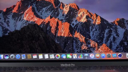 Apple MacBook Pro 13 Touch Bar (2017): Unboxing & Review