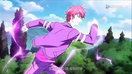 Quan zhi fa shi ep 8 全职法师 8 The full time Mage episode 8 ENG SUB