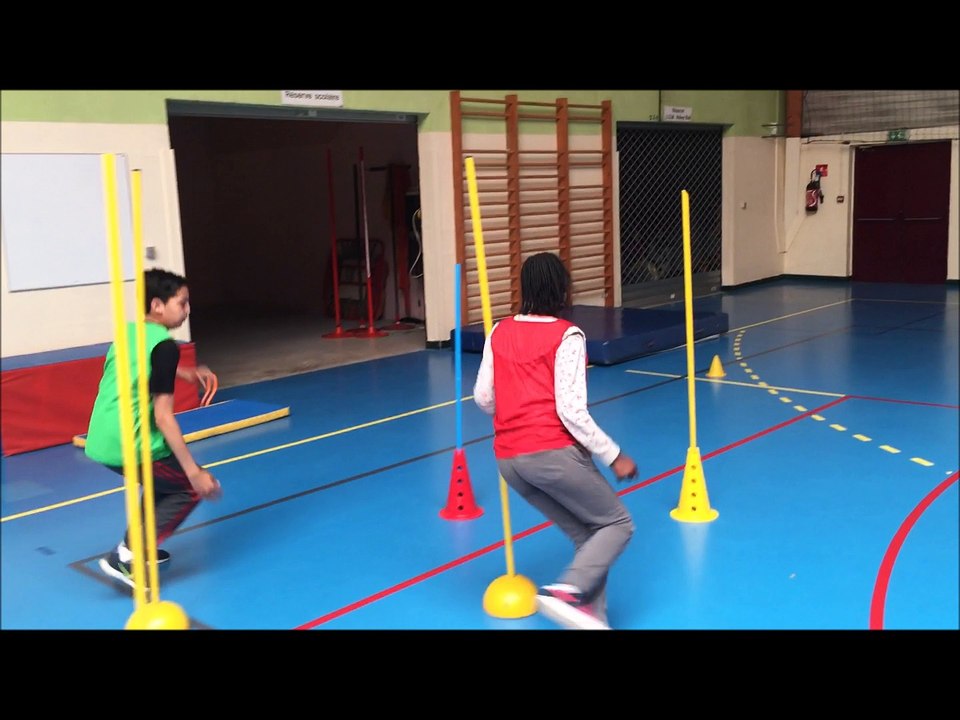Les Ninja Warrior