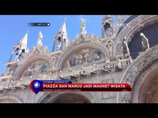 Pesona Kota Terapung Venesia - NET 12