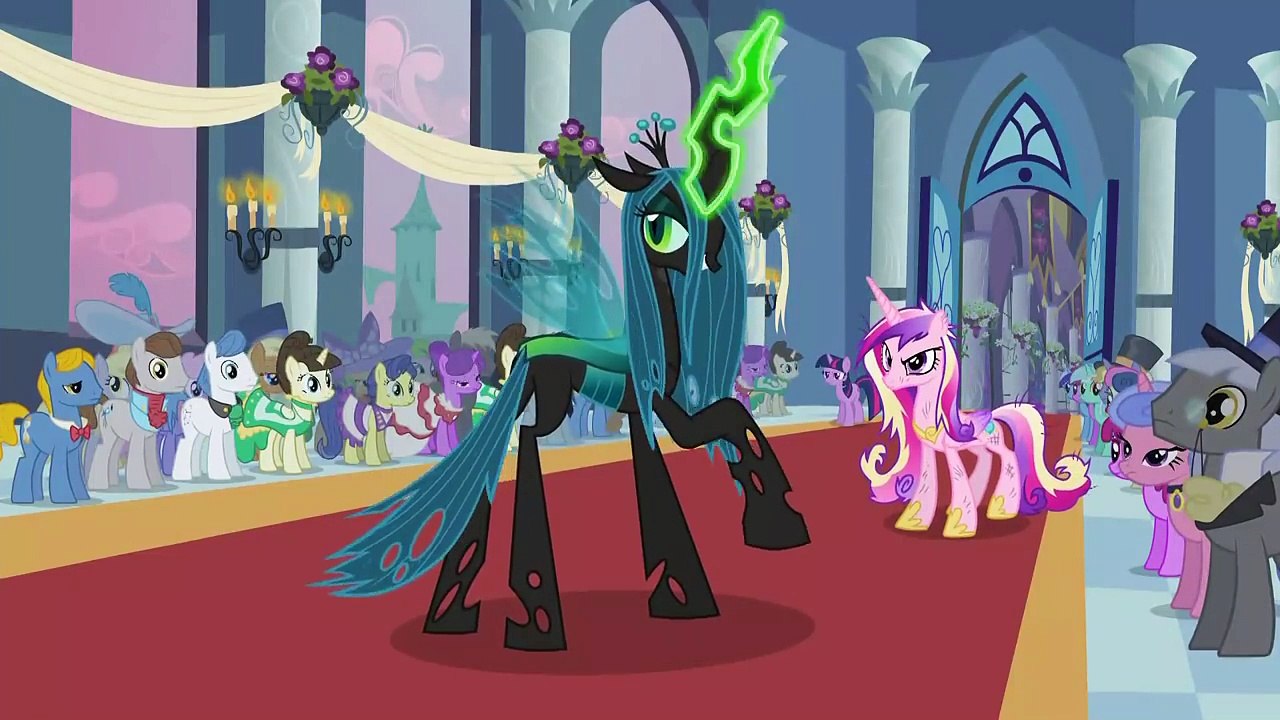 My little Pony Wechselponys