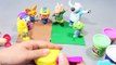 Ice Cream Doh Pororo Doll Picnic Toy Surprise Eggs Toys
