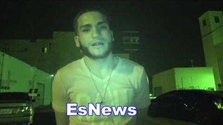 Mayweather Sparring Partner JOSUE VARGAS - Conor McGregor Will Be Finished IN 3 EsNews Boxing
