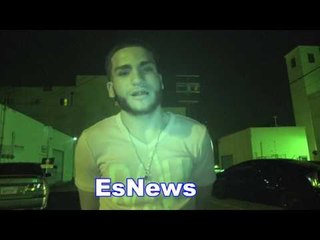 Mayweather Sparring Partner JOSUE VARGAS - Conor McGregor Will Be Finished IN 3 EsNews Boxing