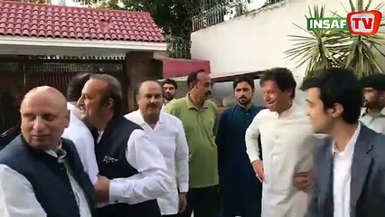 بابر اعوان نے پی ٹی آئی جوائن کر لی