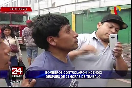 Las Malvinas: las penas que recibirían los responsables del incendio