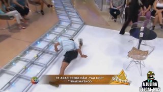 CAINDO NO CASOS DE FAMÍLIA AO SOM DE SWEET DREAMS_COMPILATION