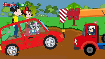 Minnie Mouse Falls in Love with Tycoon Full Episodes! Mickey Mouse, Donald Duck New Cartoo