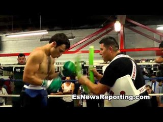 carl froch vs julio cesar chavez jr who you got EsNews