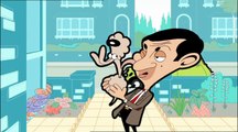 Mr Bean : Animaux interdits (série animée, n°9/24) en français