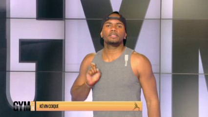 'Bas du corps' avec Kevin - GYM DIRECT du 30/06